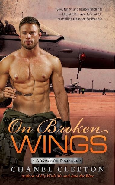 On Broken Wings by Chanel Cleeton, Paperback 